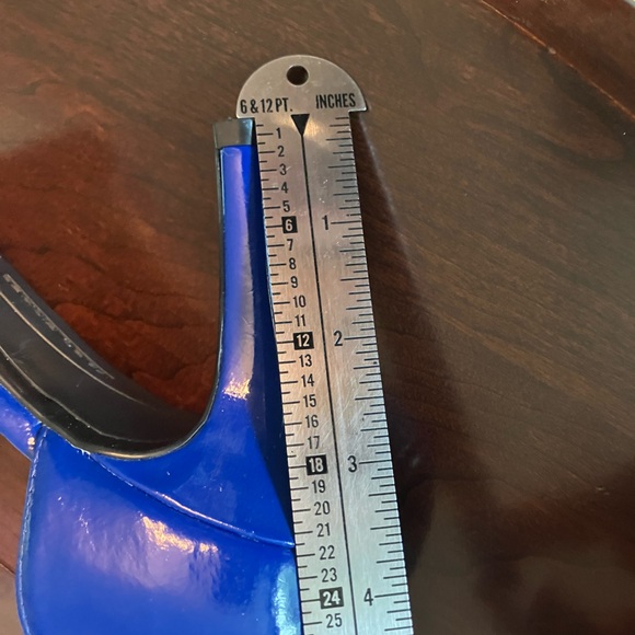 Marc Fisher EUC Bright Blue Patent Leather Peeptoe D'Orsay Heels Sz 9 M - Picture 7 of 7